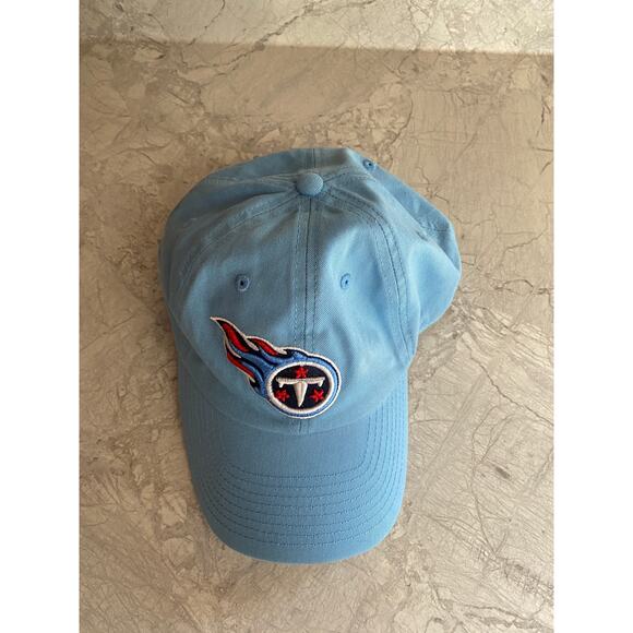 Tennessee Titans '47 Brand Strapback NFL Football Hat - Picture 3 of 9